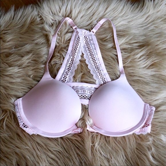 Bundles of VS Push Up bras—- VS and La Senza - Picture 5 of 8